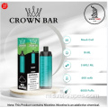Al Fakher Crown Bar Vape 8000 Puffs
